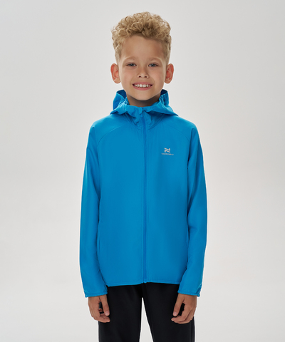 Детский спортивный костюм Nordski Jr. Run 2.0 olimpic-black