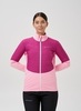 Женская куртка для лыж и бега зимой Nordski Hybrid Pro 2.0 candy pink-fuchsia - 2