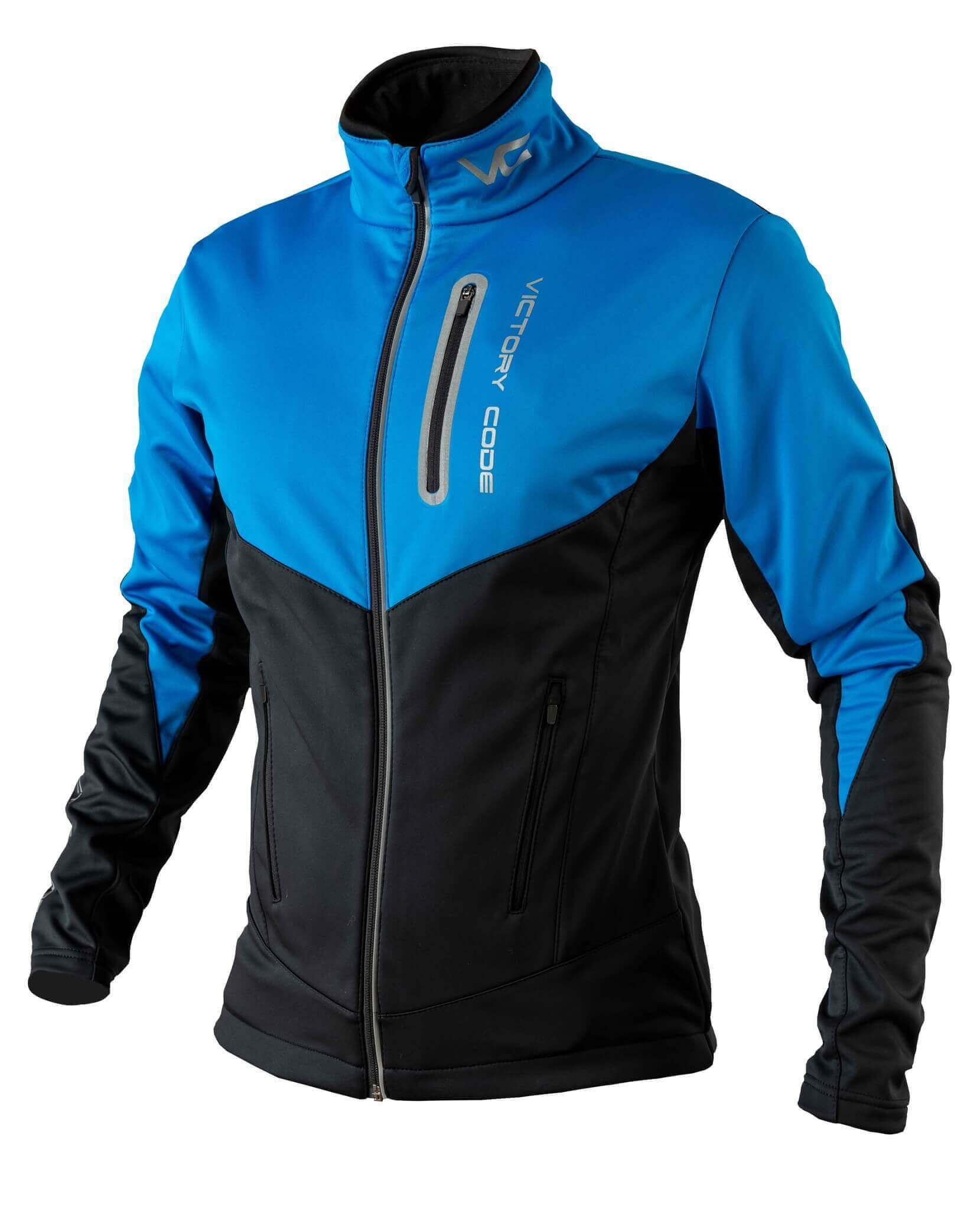 Костюм лыжный разминочный one way Olora Softshell