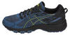 Asics Gel Venture 6 кроссовки-внедорожники для бега мужские темно-синие - 5