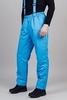 Мужские зимние лыжные брюки Nordski Active blue - 2