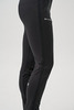 Женские разминочные лыжные брюки Nordski Advance black - 3