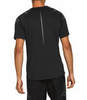 Asics Icon Ss футболка для бега мужская черная - 2