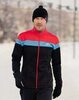 Nordski Drive лыжная куртка мужская black-red - 6