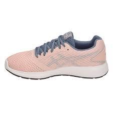 Asics Patriot 10 кроссовки беговые женские розовые - 5