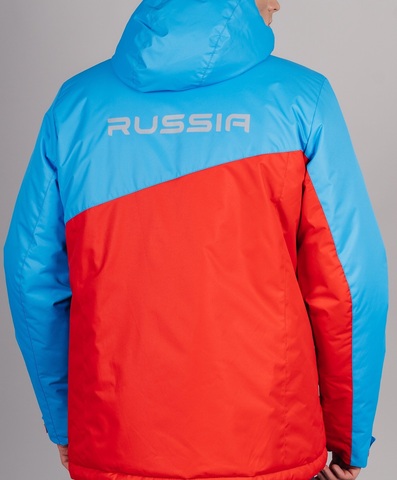 Женская теплая лыжная куртка Nordski National 3.0