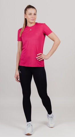 Женский спортивный комплект Nordski Motion Run berry