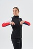 Женский тренировочный жилет Nordski Pro 2.0 black - 2