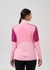Женская куртка для лыж и бега зимой Nordski Hybrid Pro 2.0 candy pink-fuchsia - 4