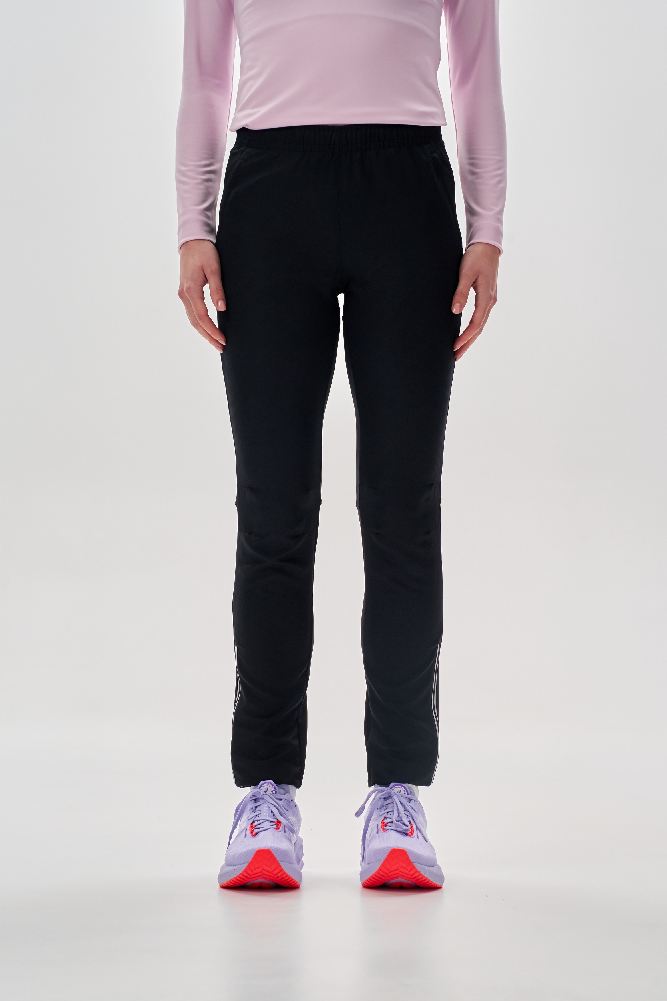 Женский комплект для спорта Nordski Run 2.0 peony-black - 13