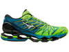 Кроссовки для бега мужские Mizuno Wave Prophecy 7 зеленые-синие - 1