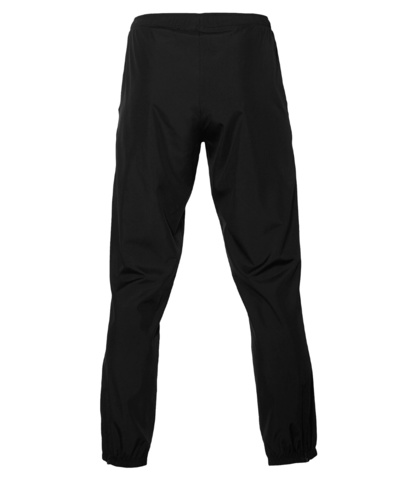 Asics Silver Woven Pant мужские спортивные брюки черные