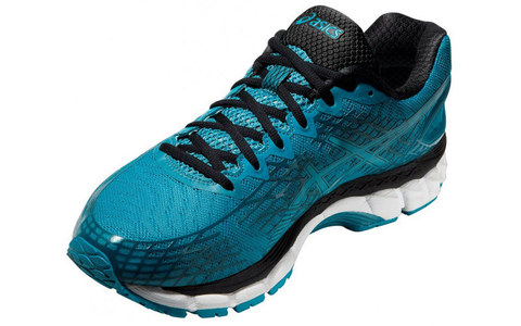 Asics gel nimbus 17 lite show mens deals