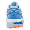 Asics Gel Nimbus 21 кроссовки для бега женские голубые - 3