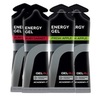 Набор энергетических гелей GEL4U Energy GEL 60 г гранат-яблоко 4 шт - 1