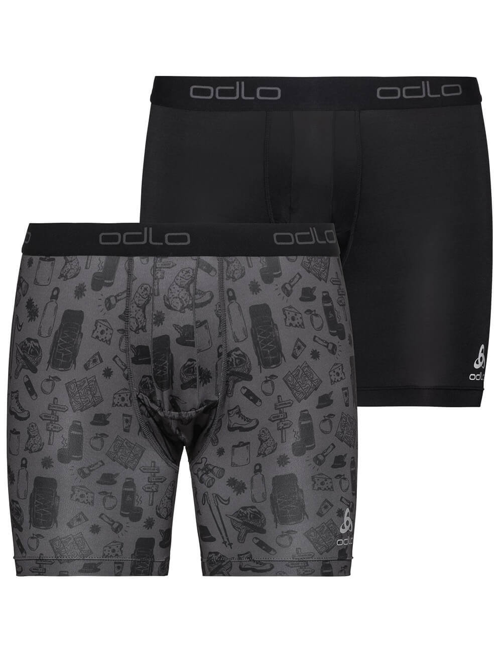 Odlo Active Light мужские термотрусы комплект