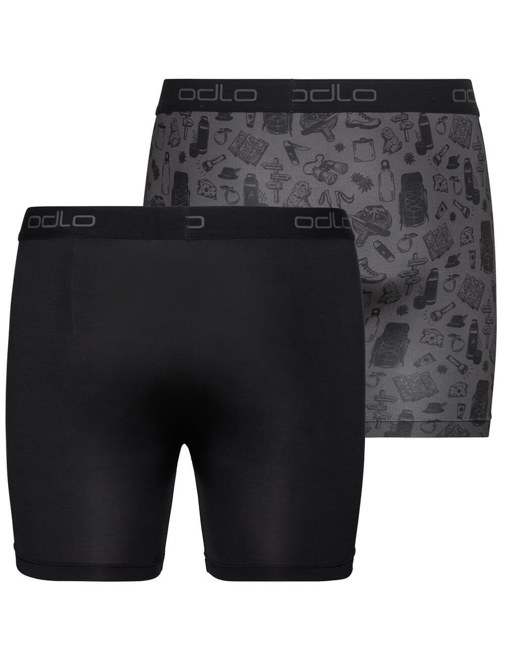 Odlo Active Light мужские термотрусы комплект - 2