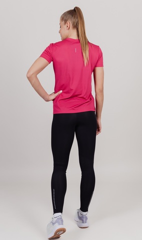 Женский спортивный комплект Nordski Motion Run berry