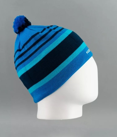 Лыжная шапка Nordski Bright синяя