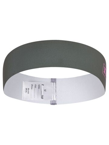 Повязка на голову спортивная Noname Sprint Headband 24 black