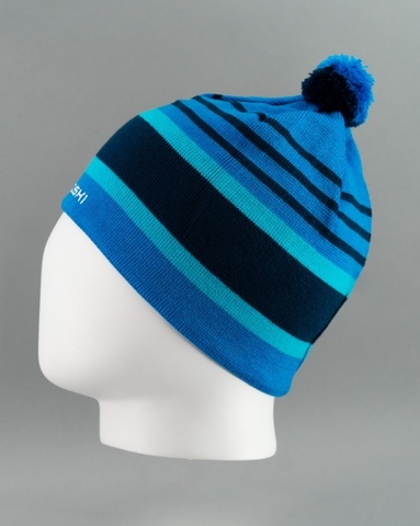 Nordski Bright лыжная шапка blue