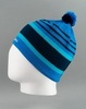 Лыжная шапка Nordski Bright синяя - 2