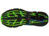 Кроссовки для бега мужские Mizuno Wave Prophecy 7 зеленые-синие - 2