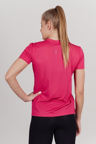 Женский спортивный комплект Nordski Motion Run berry