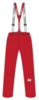 Nordski Premium теплые лыжные брюки женские красные - 10