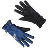 Перчатки Asics Winter Performance Gloves черные-синие - 1