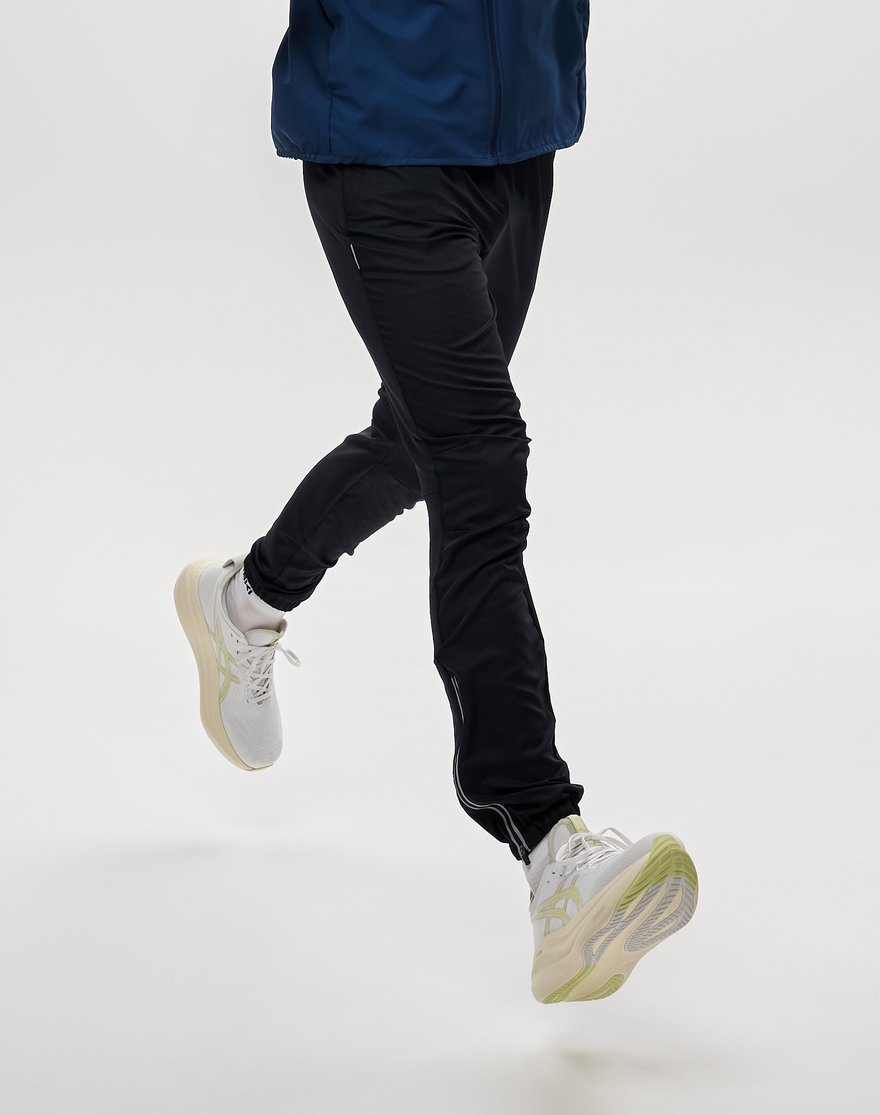 Мужские брюки для бега Nordski Run 2.0 black - 2