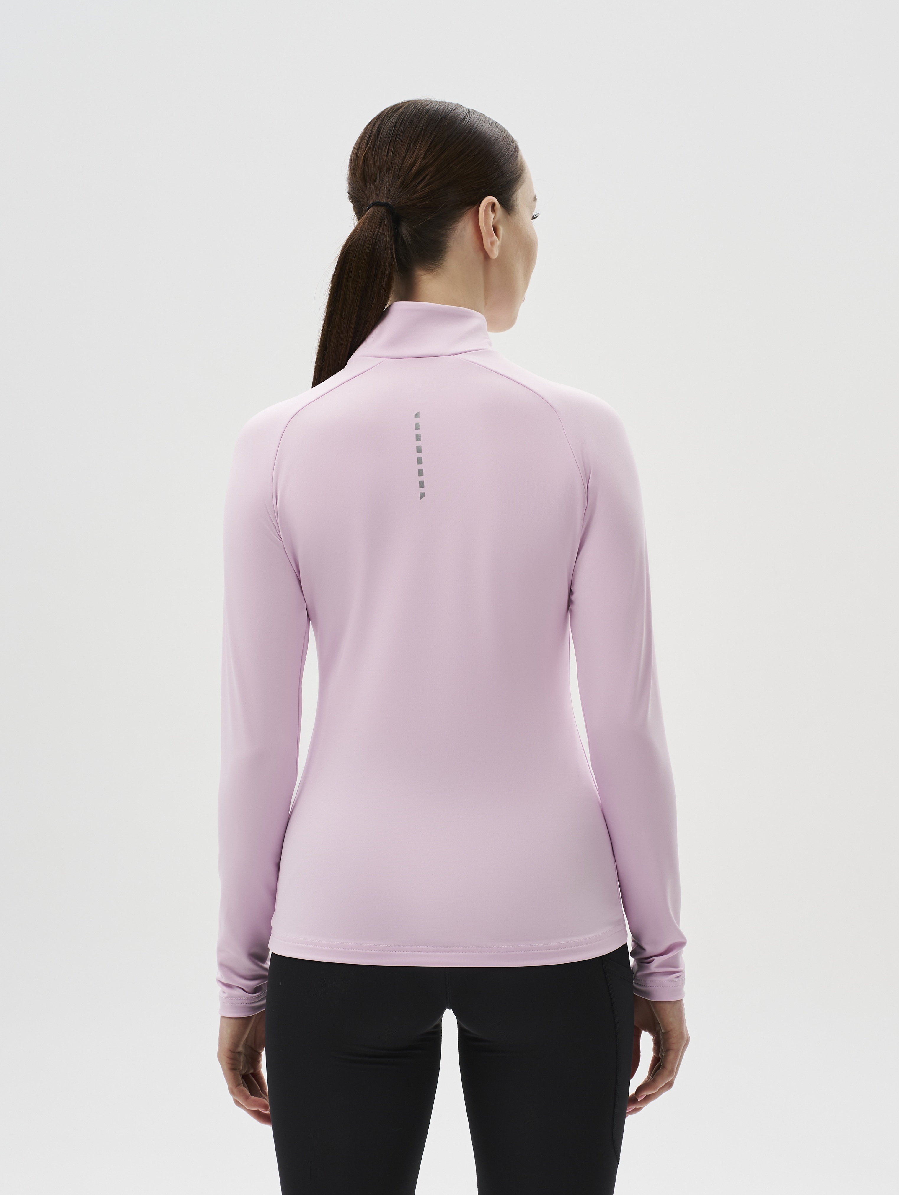 Женский комплект для спорта Nordski Run 2.0 peony-black - 6