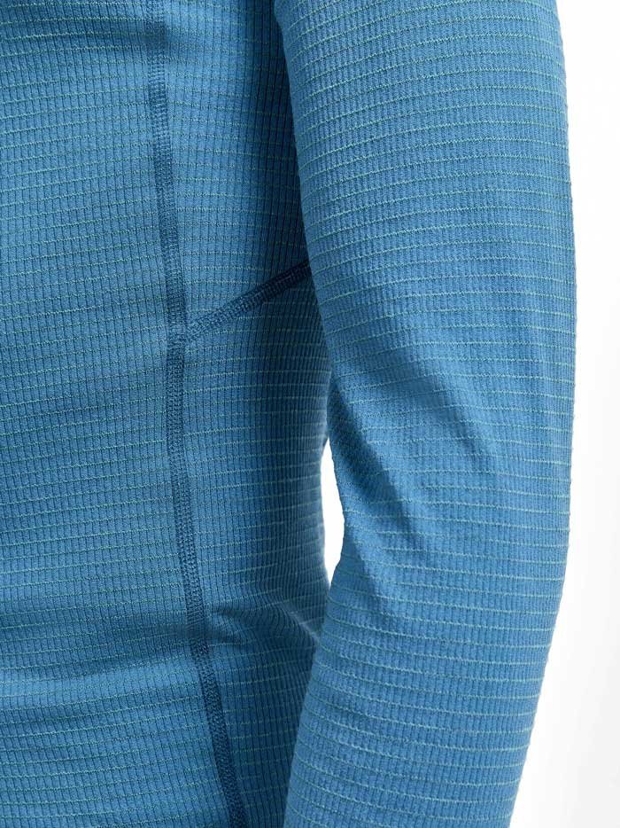 Мужская термокофта Craft Pro Wool Extreme X - 5
