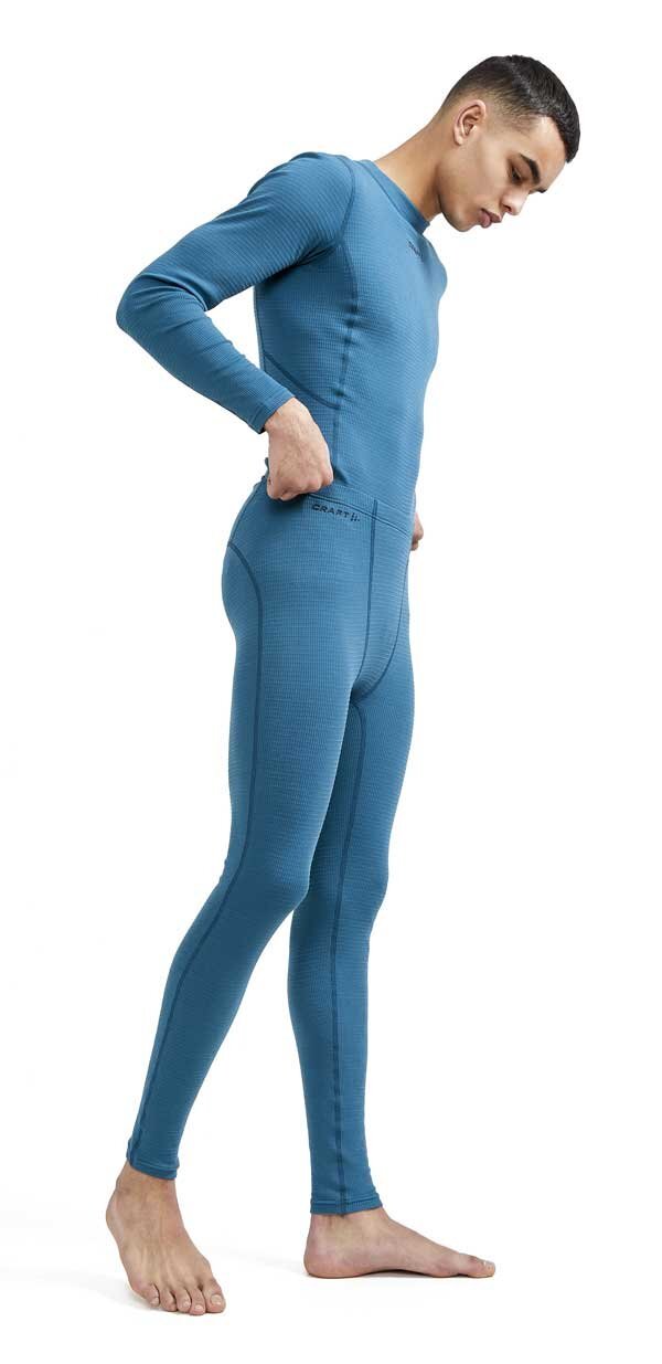 Мужская термокофта Craft Pro Wool Extreme X - 4