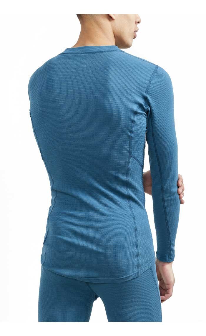 Мужская термокофта Craft Pro Wool Extreme X - 2