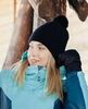 Лыжная шапка Nordski Knit унисекс черная - 7