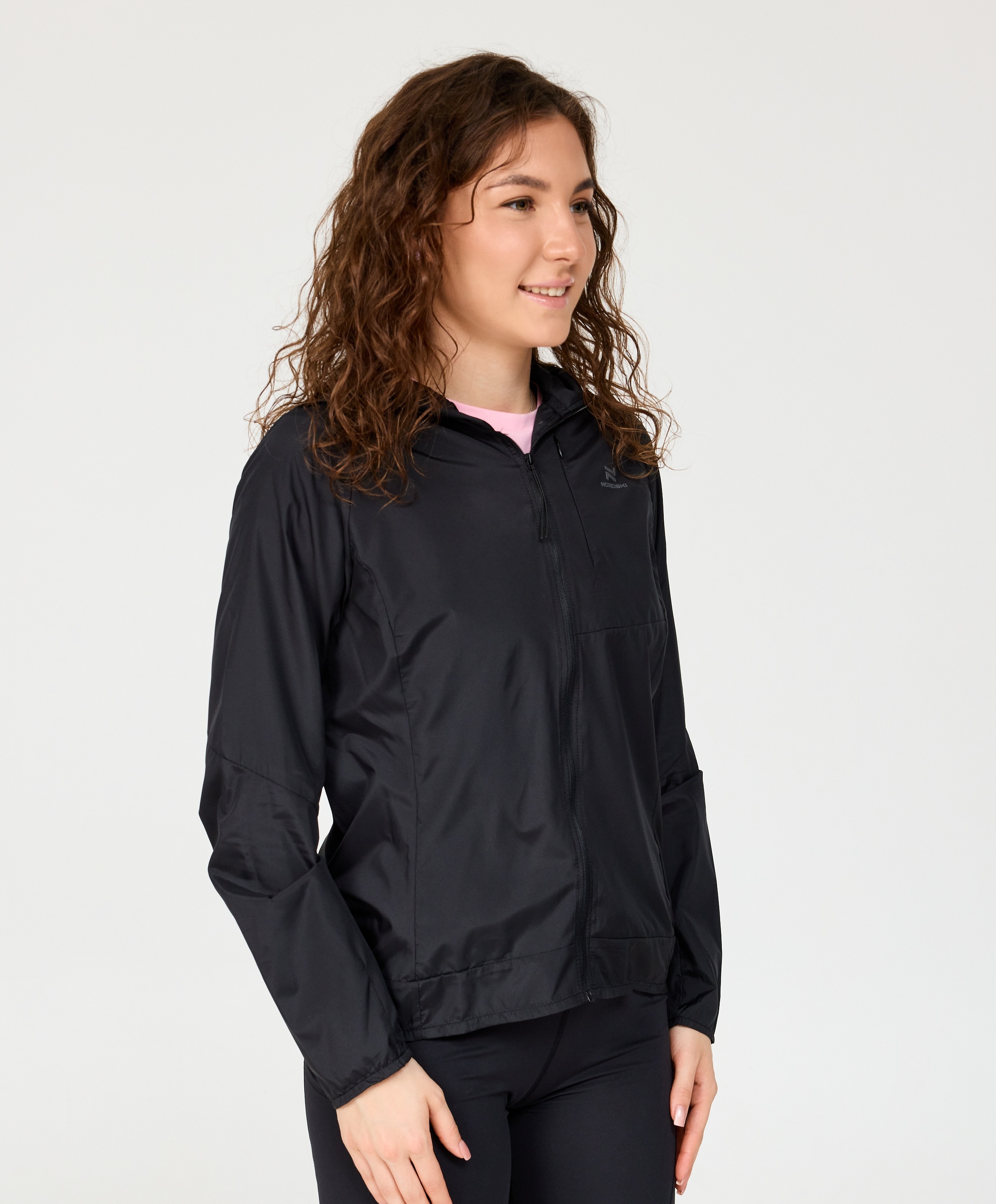 Женский костюм для бега Nordski Easy Run Road black - 4