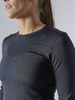 Craft Fuseknit Comfort термобелье рубашка женская black - 5