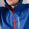 Nordski Run костюм для бега мужской blue-red - 5