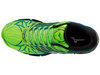 Кроссовки для бега мужские Mizuno Wave Prophecy 7 зеленые-синие - 4