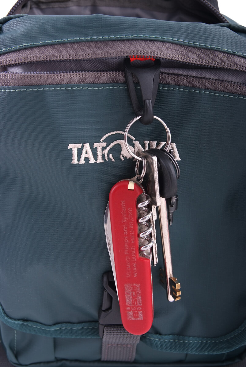 Tatonka Check In XT Clip городская сумка classic green - 6