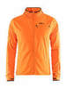 Craft Urban Wind куртка для бега мужская orange - 1