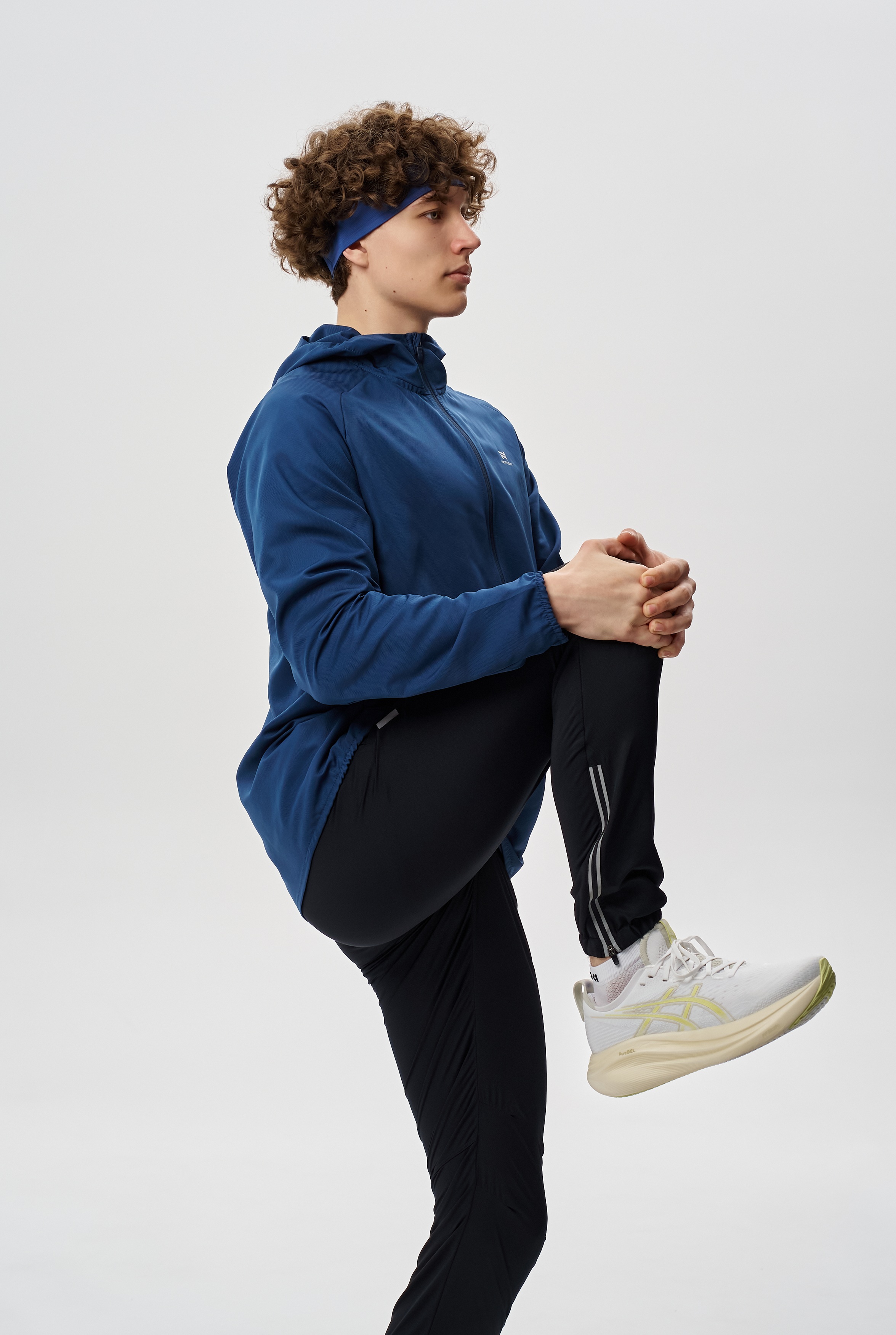 Мужские брюки для бега Nordski Run 2.0 black - 3