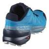 Мужские кроссовки для бега Salomon Speedcross 5 синие - 3