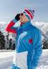 Мужская тренировочная лыжная куртка Nordski Pro RUS - 2