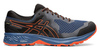 Asics Gel Sonoma 4 GoreTex кроссовки для бега мужские синие-черные - 1