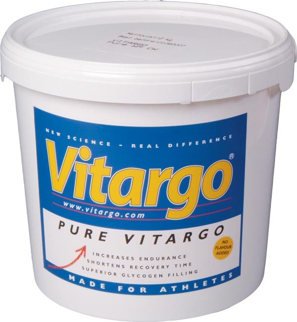 Спортивное питание Vitargo Pure, 2кг контейнер