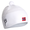 Шапка лыжная Bjorn Daehlie Classic Flag Hat white - 1