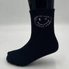 Женские высокие носки 361° Socks черные - 1