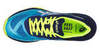 Asics Netburner Ballistic Ff женские волейбольные кроссовки синие - 4